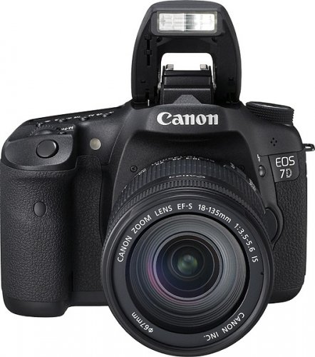 Canon EOS 7D telo