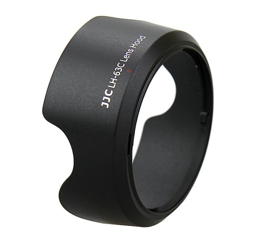 JJC LH-63C ekvivalent sluneční clony Canon EW-63C