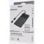 Hama externý box na 2,5" SSD/HDD disk, USB-A + USB-C, SATA, USB 3.2 Gen 1