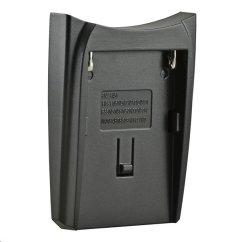 Jupio redukce pro Single nebo Dual nabíječku baterií NP-FM50/ NP-FM55H/ NP-FM500H/ F550/ F750/ F960/ F970/ F990/ JVC BN-V607U /