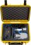 B&W Outdoor Case Type 2000 pro DJI Mavic Mini Fly Combo žlutý