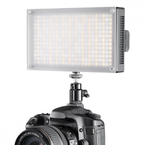 Walimex pro LED Bi-Color 312 LED foto&video světlo