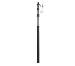 BOYA BY-PB25 Kohlefaser-Boompole (2,5 m) mit internem XLR-Kabel