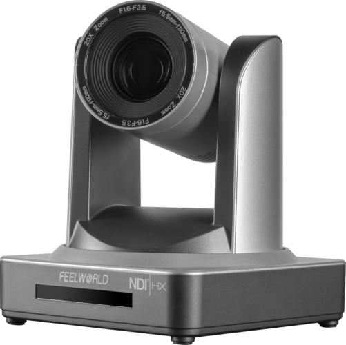 Feelworld PTZ Camera NDI20X NDI PoE with 20x Optical Zoom