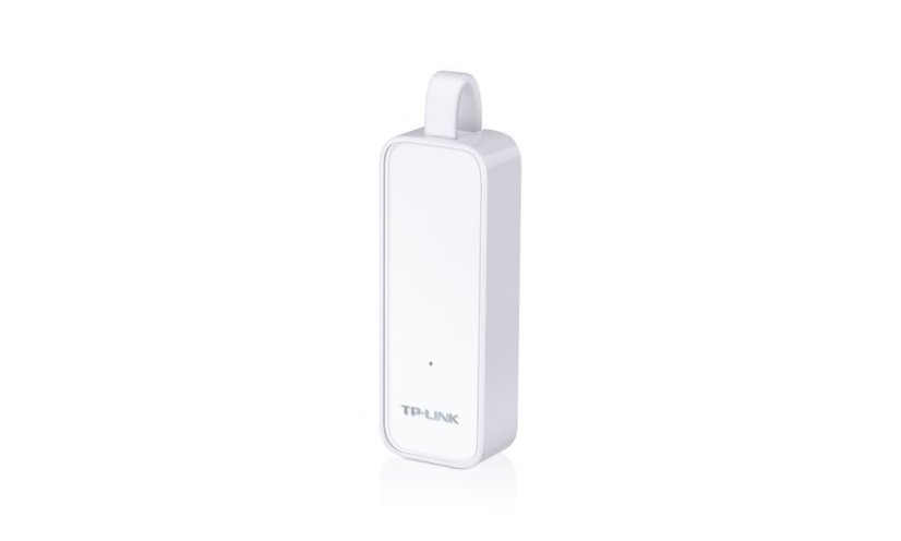 Adaptér TP-Link UE300 USB 3.0 na Gigabit Ethernet