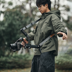 SmallRig 4118B Shoulder Strap for DJI RS 4 / RS 4 Pro / RS 3 / RS 3 Pro / RS 2 Stabilizers