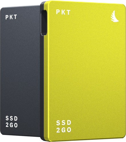 Angelbird SSD2GO PKT MK3 W1600 MB/s I 4TB