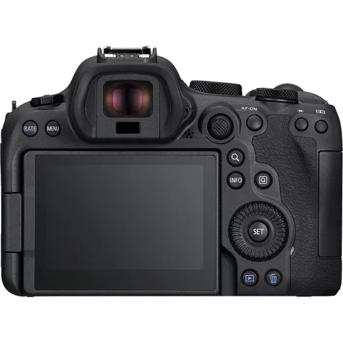Canon EOS R6 Mark II + RF 24-105/4-7,1 IS STM