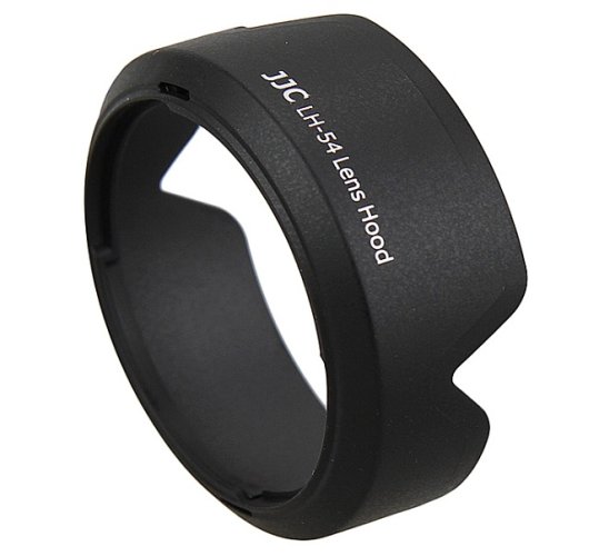 JJC LH-54 ekvivalent sluneční clony Canon EW-54