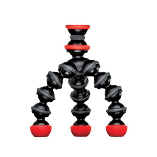 Snímání fotografií a videí je snadné díky praktickému nastavovatelnému stativu GorillaPod Magnetic Mini bez hlavy, vhodnému pro telefony široké 4-8 cm.