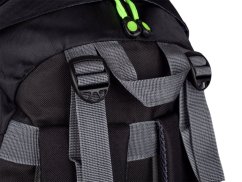 Batoh Acra Adventure 50 L na horskú turistiku černý