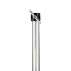 Manfrotto 272 Tyč POLE teleskopická 3-sekční pro pozadí 112-298 cm (stříbrná)