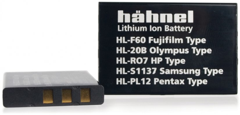 Hähnel HL-302, Panasonic CGA-S302, 1200 mAh, 3.7 V, 4.4 Wh