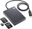 Angelbird Cardreader - SD Dual Card Reader