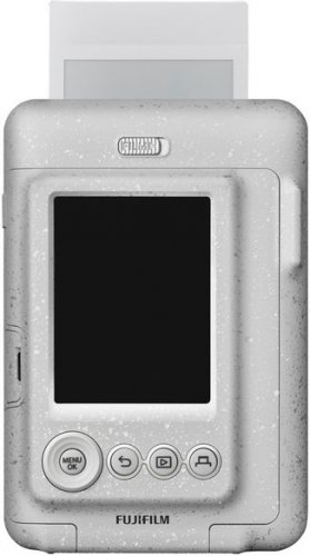 Fujifilm INSTAX mini Liplay biela