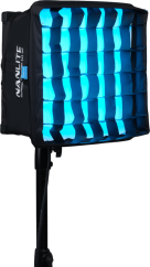 Nanlite Quick-release Softbox with eggcrate for PavoSlim 60B/60C