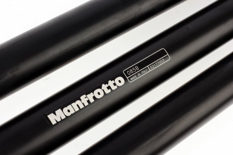 Manfrotto 085BS Light Boom 35, těžký ocelový boom stativ