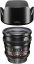 Walimex pro 50mm T1.5 Video DSLR Lens for Canon EF