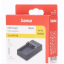 Hama USB foto nabíjačka pre Canon LP-E12