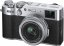 Fujifilm X100V Digital Camera, Silver