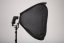Easy Softbox pro systémový blesk 50x50cm