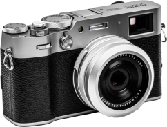 NiSi Filter NC UV For Fujifilm X100VI Silver