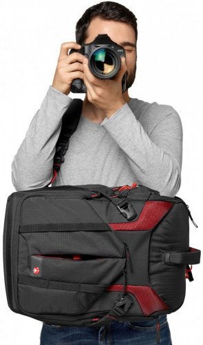Manfrotto MB PL-3N1-36, Pro Light Camera backpack 3N1-36 for DSL