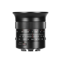 7Artisans 14mm f/2,8 - Sony FE (FF)