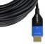 PremiumCord Ultra High Speed HDMI 2.1 Optical 8K@60Hz 4K@120Hz 25m pozlacený