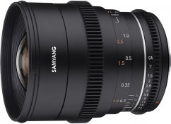 Samyang 24mm T1,5 VDSLR MK2 Objektiv für Sony E