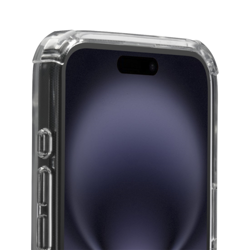 Hama Extreme Protect, kryt pro Apple iPhone 16 Plus, magnetický, D3O®, nežloutnoucí, průhledný Hama Extreme Protect, kryt pro Apple iPhone 16 Plus, magnetický, D3O®, nežloutnoucí, průhledný