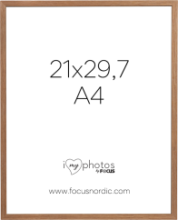 Focus Soul Oak veneer 21X29,7 (A4)