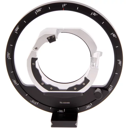 Laowa Shift Lens Support V2 for 15mm f/4.5 a 20mm f/4 Zero-D Lenses
