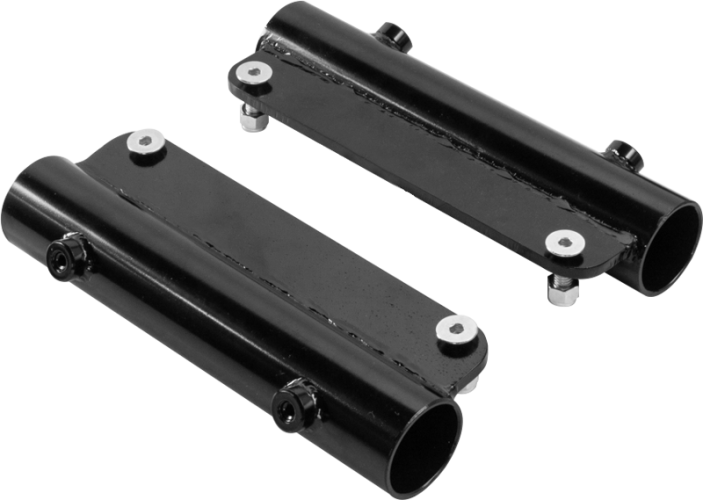 Kupo KHM-112 Hood Mount Bracket Set For 1-1/2” Schdule Pipe