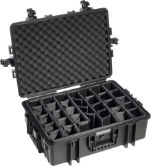 B&W Outdoor Cases BW Outdoor Cases Divider system /RPD for type 6500