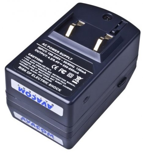 Avacom Charger for Panasonic S007, DMW-BCD10