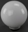 Diffuser Ball 30cm for Bowens