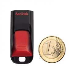 SanDisk FlashPen-Cruzer Blade 16GB Black