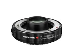 Olympus MC-14 Teleconverter - 1.4x (for ET-M4015 PRO, 300mm PRO, EZ-M1560)