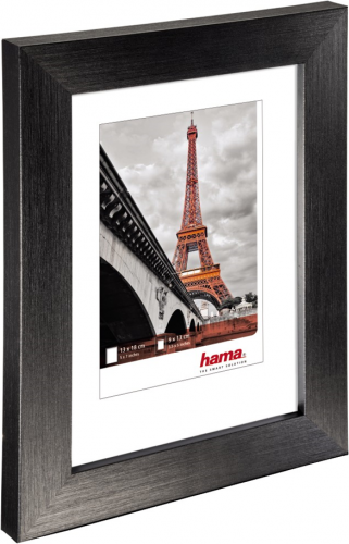 PARIS, fotografia 28x35 cm, rám 40x50 cm, čierny