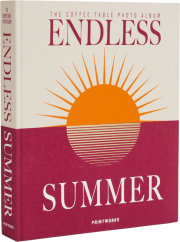 Printworks Photo Album Endless Summer, Maroon