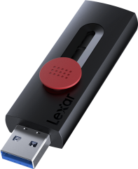 Lexar Jumpdrive D300 Dual Type-C and Type-A Flash Drive, R130 (USB 3.2) 64GB
