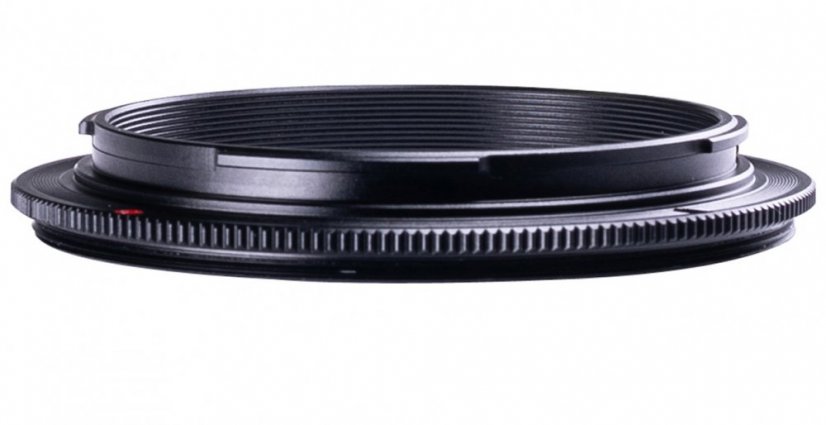 B.I.G. Reverse Ring Camera Nikon Z to 62mm Filter Thread