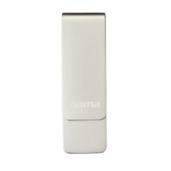 Hama USB flash disk Uni C Rotate Pro, USB-C 3.1, 128 GB, 70 MB/s