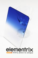 Přechodový filtr pro systém Cokin Z-PRO modrý (Z-MOD-PR)