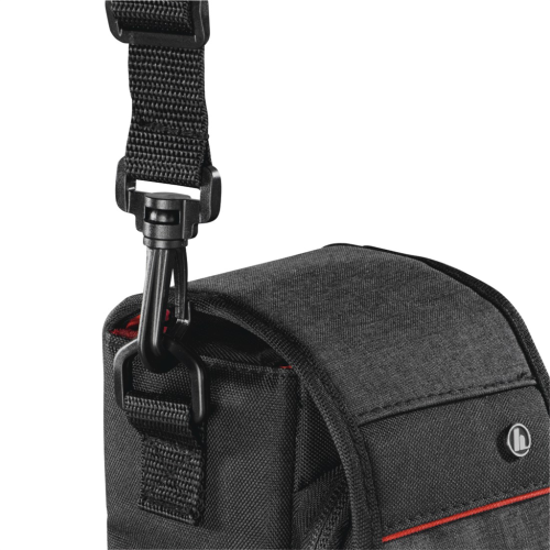 Hama Valletta 90, pouzdro na fotoaparát, černé