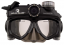 Liquid Potápačská maska ​​Scuba 720p M