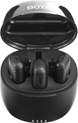 Boya BY-WM3T2-D1 - 2.4G Mini Wireless Microphone - for iOS devices 1+2