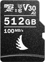 Angelbird microSD AV PRO (V30) 512GB