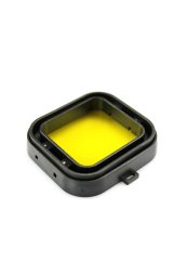 GoPro Hero 3+, 4 filtr pro potápění žlutý (3+ZL)